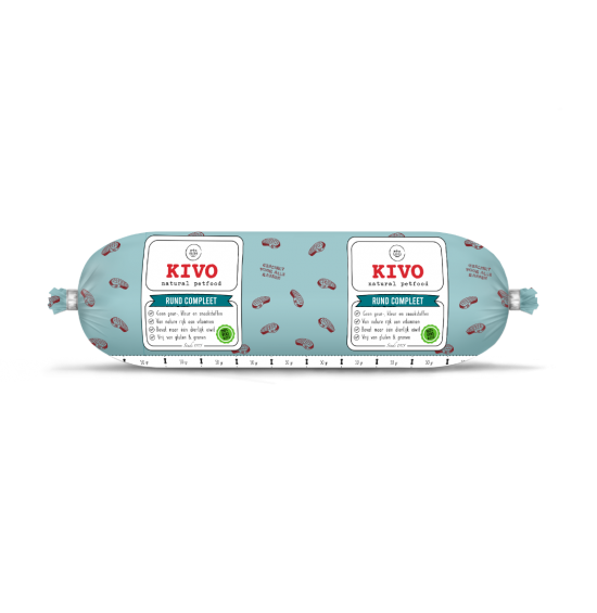 Rund compleet 500 gram